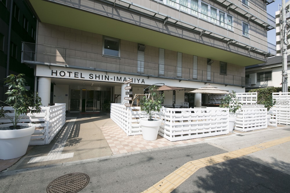 ホテル新今宮 大阪