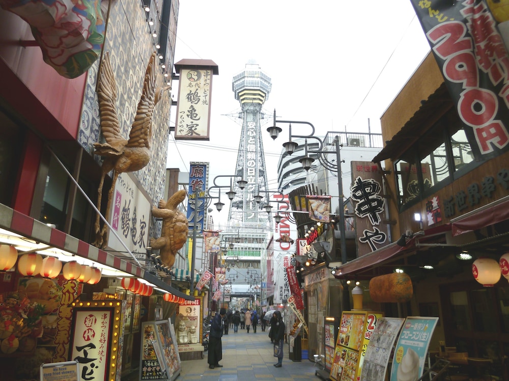ホテル新今宮 大阪