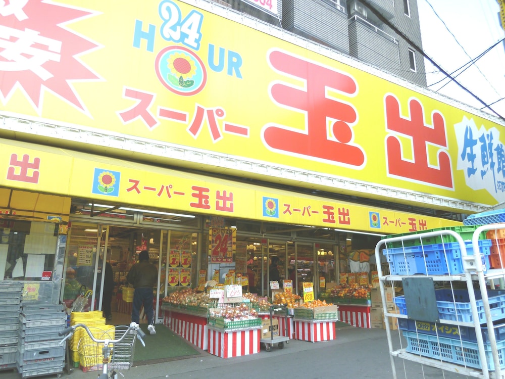 ホテル新今宮 大阪