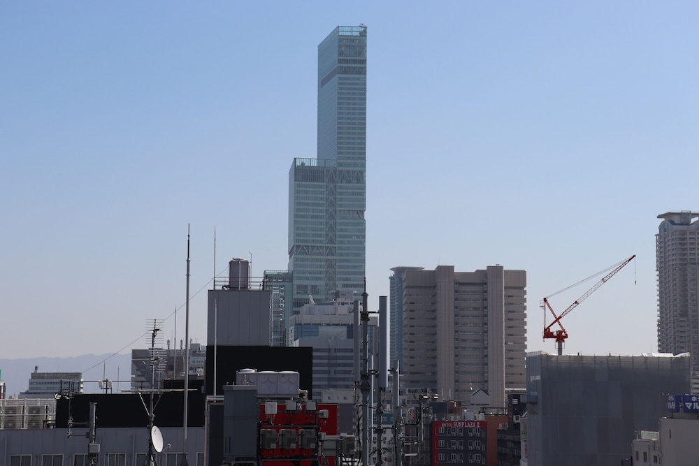 ホテル新今宮 大阪