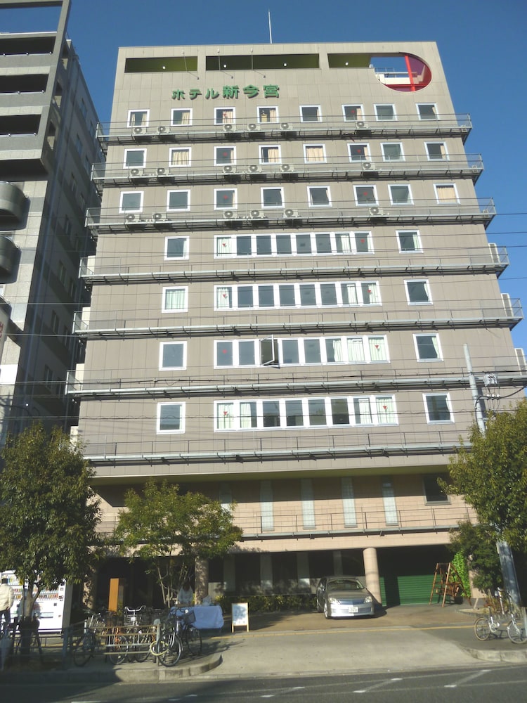 ホテル新今宮 大阪