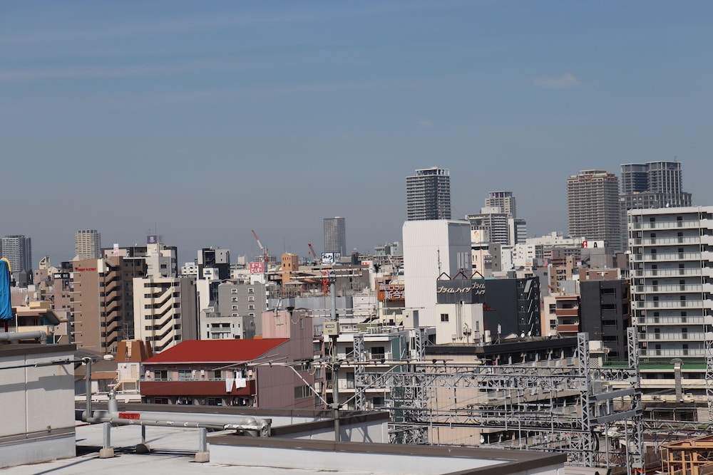ホテル新今宮 大阪