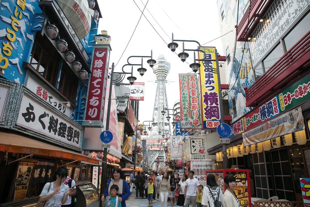 ホテル新今宮 大阪