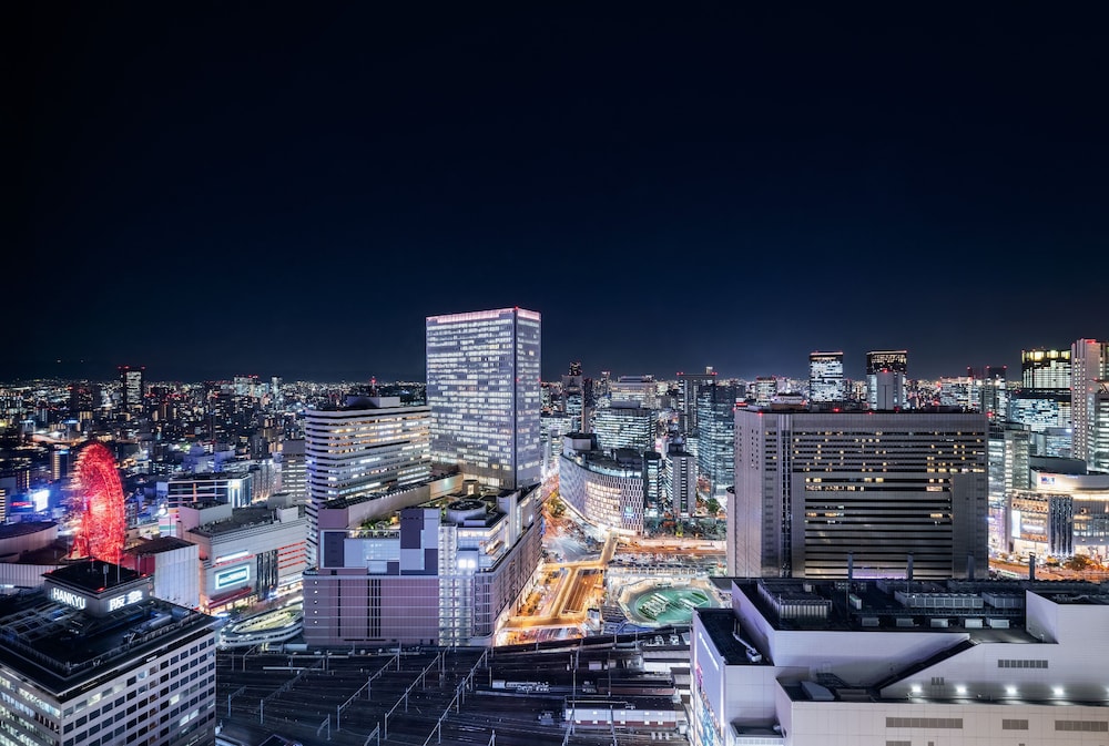 ホテル阪急レスパイア大阪 大阪
