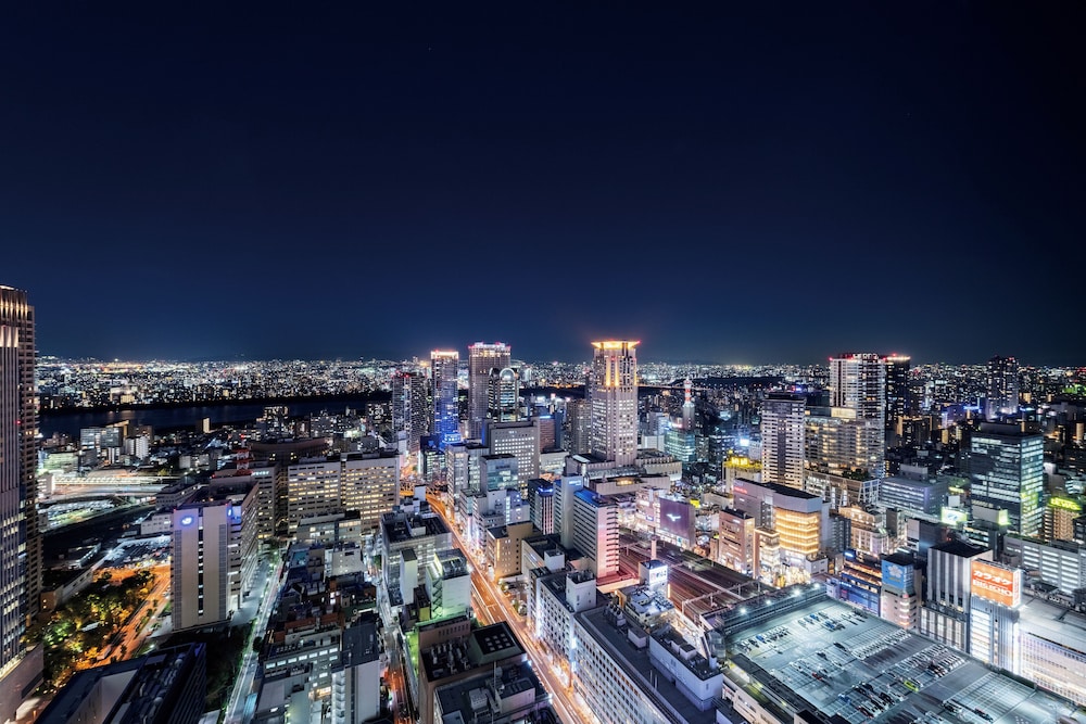 ホテル阪急レスパイア大阪 大阪