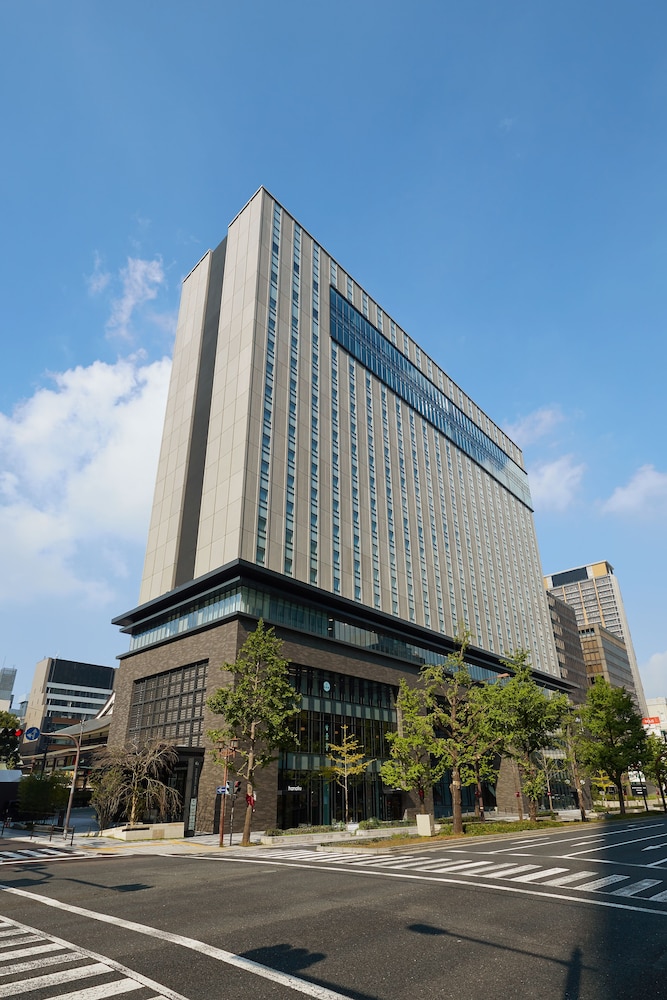 大阪エクセルホテル東急 大阪