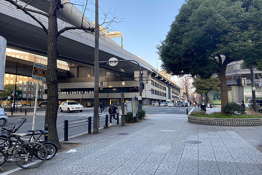 大阪エクセルホテル東急 大阪