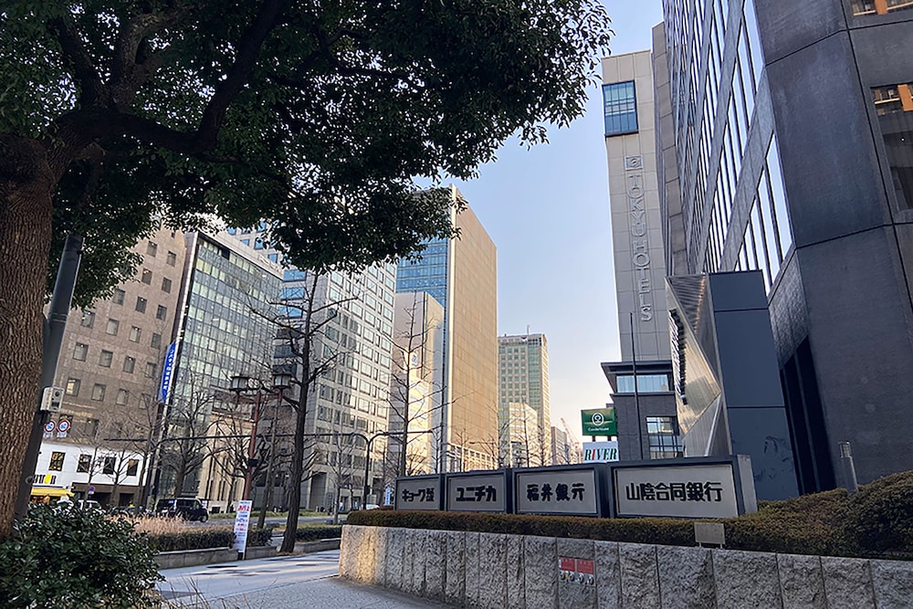 大阪エクセルホテル東急 大阪
