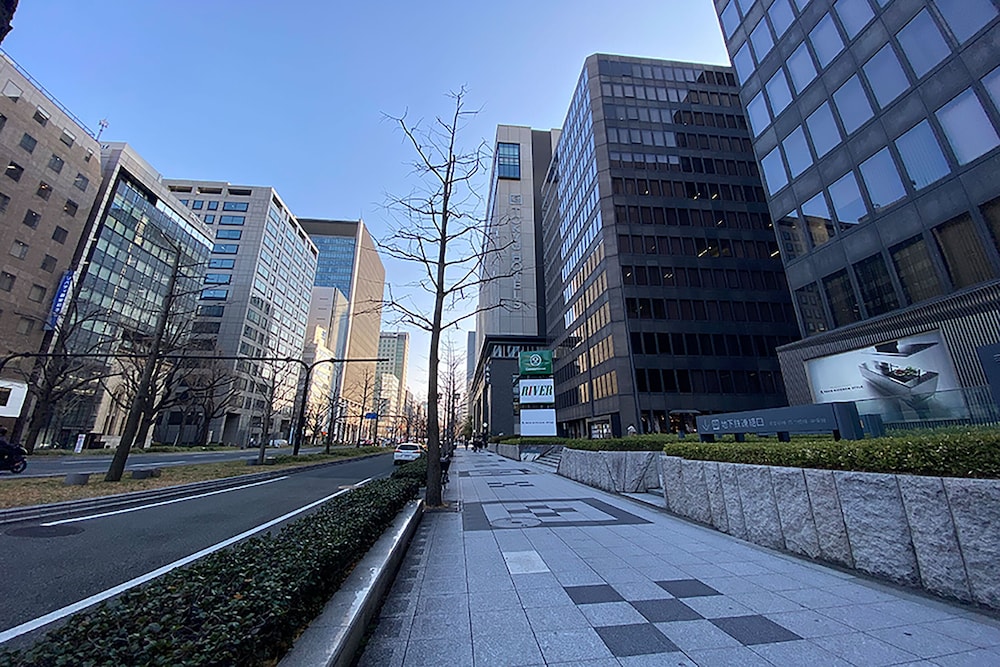 大阪エクセルホテル東急 大阪