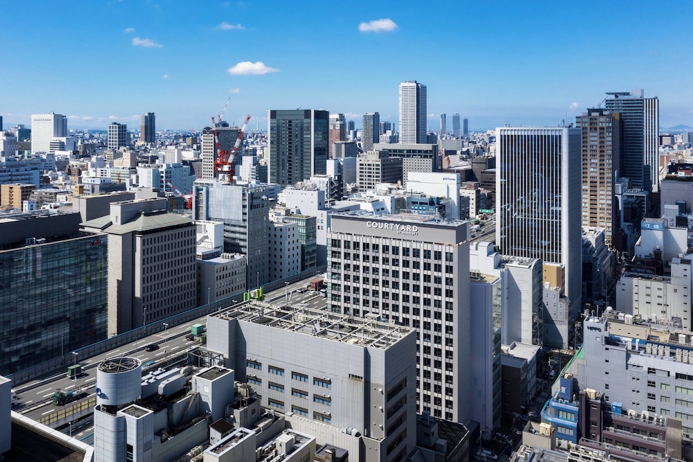 コートヤード・バイ・マリオット大阪本町 大阪