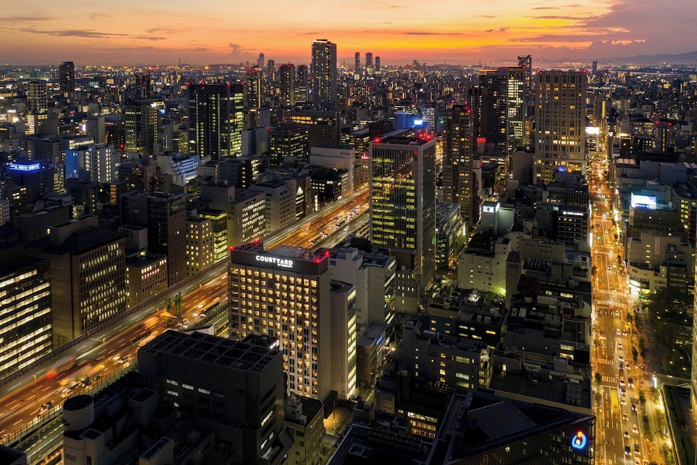 コートヤード・バイ・マリオット大阪本町 大阪