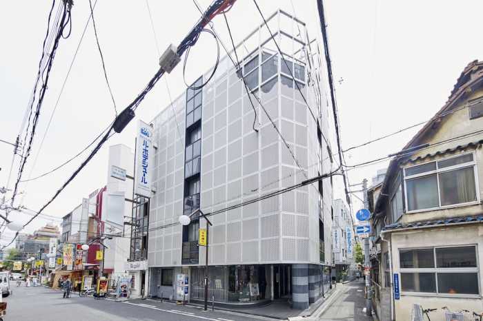 ホテル ル・ボテジュールナンバ 大阪