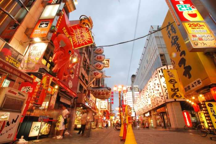 ホテル ル・ボテジュールナンバ 大阪
