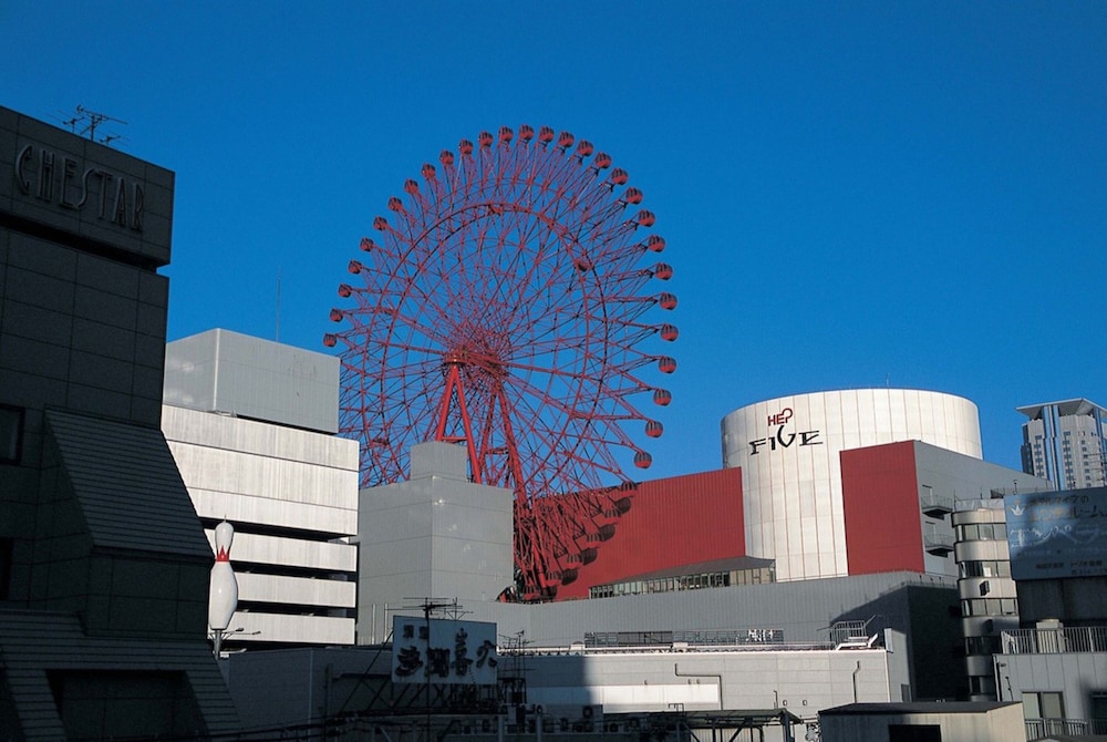 アパホテル〈大阪梅田〉 大阪