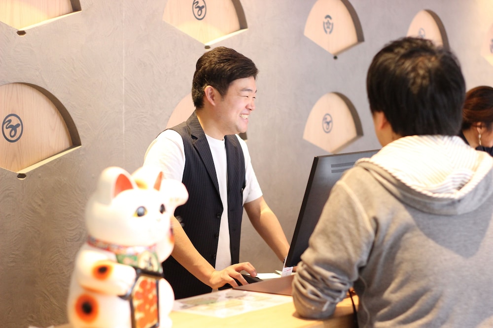 YOLO HOTEL MUSEUM 大阪