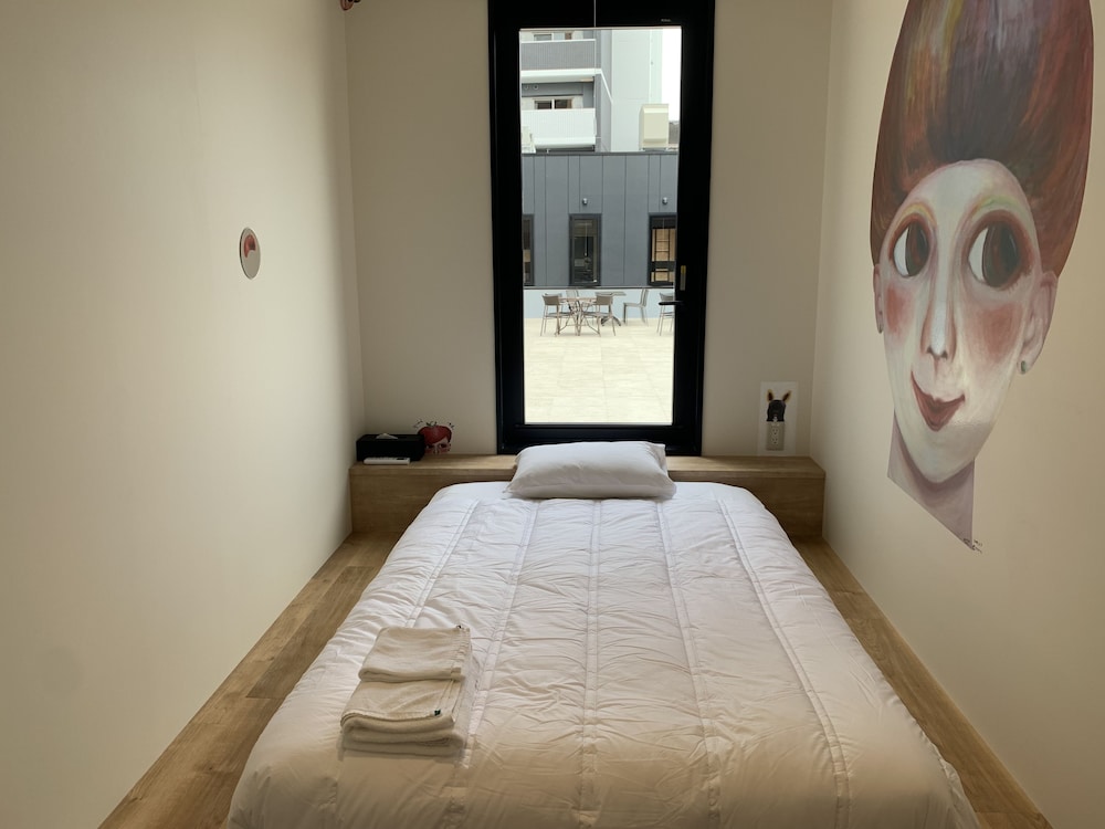 YOLO HOTEL MUSEUM 大阪