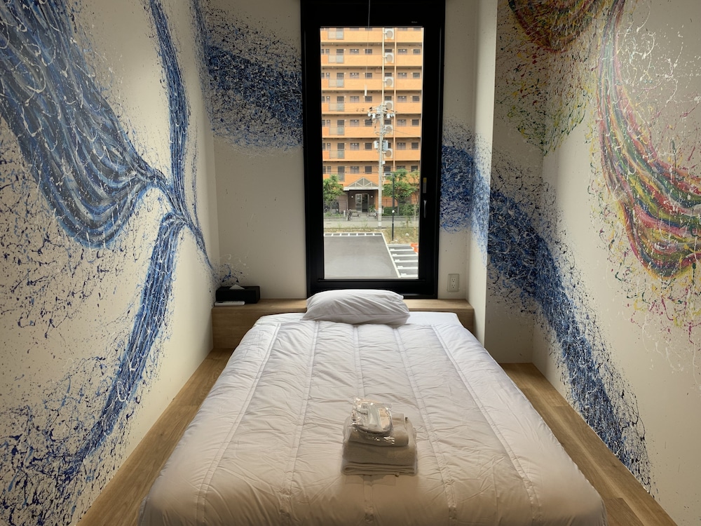 YOLO HOTEL MUSEUM 大阪