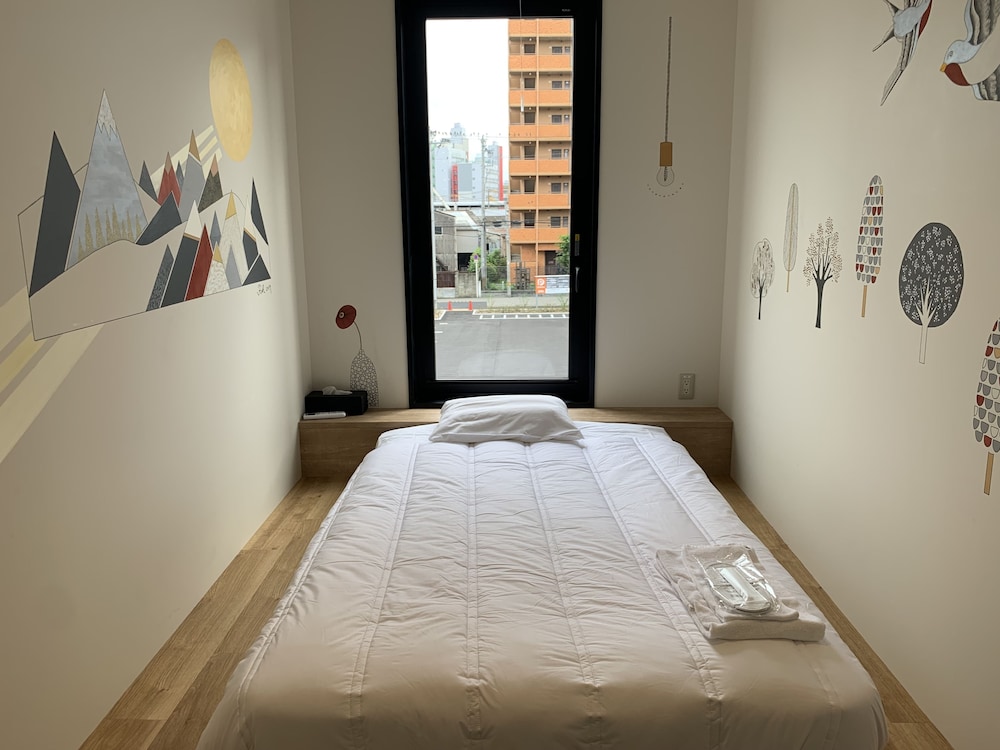 YOLO HOTEL MUSEUM 大阪
