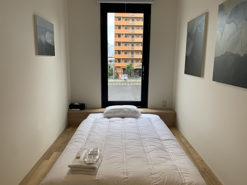 YOLO HOTEL MUSEUM 大阪