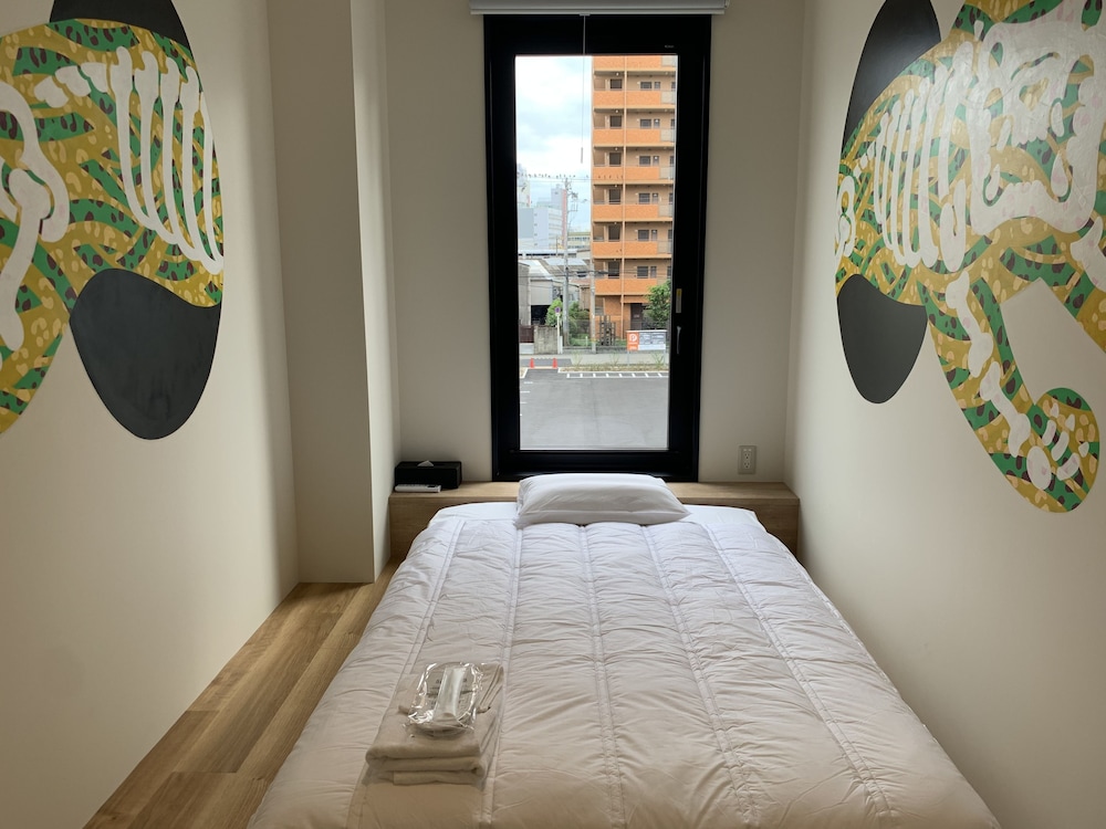 YOLO HOTEL MUSEUM 大阪