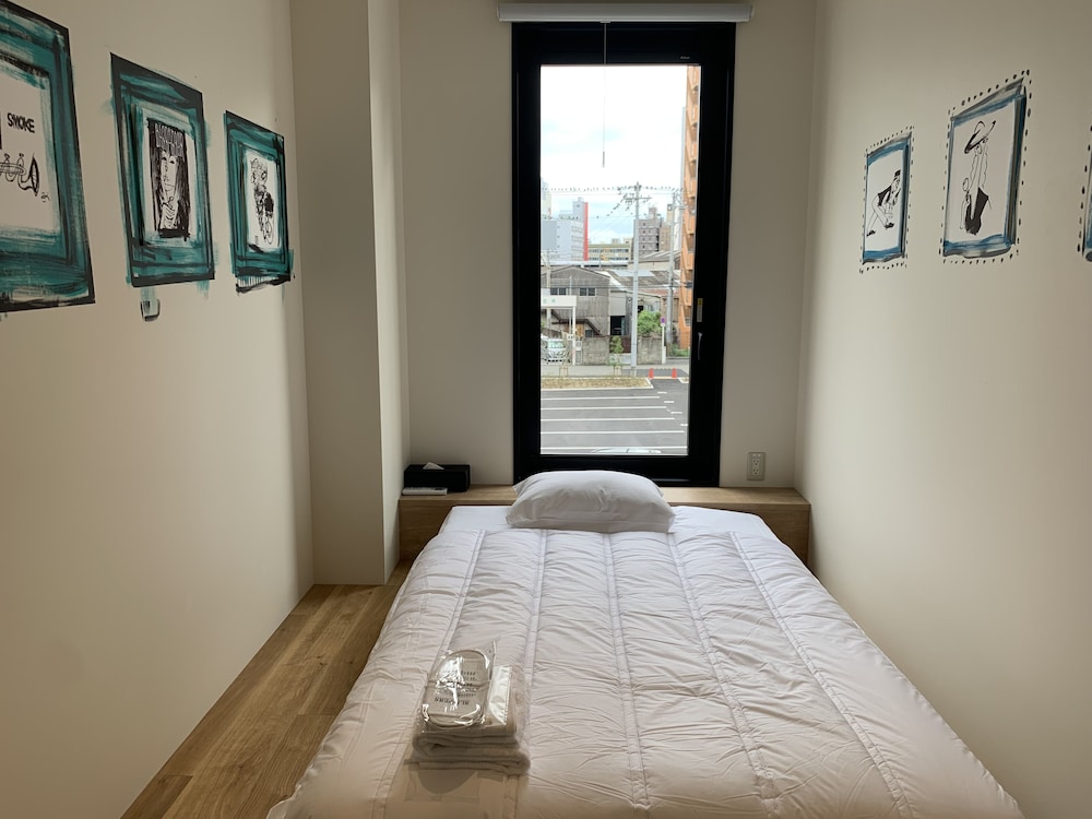 YOLO HOTEL MUSEUM 大阪