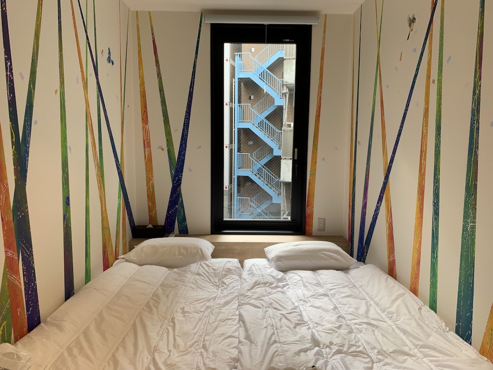YOLO HOTEL MUSEUM 大阪