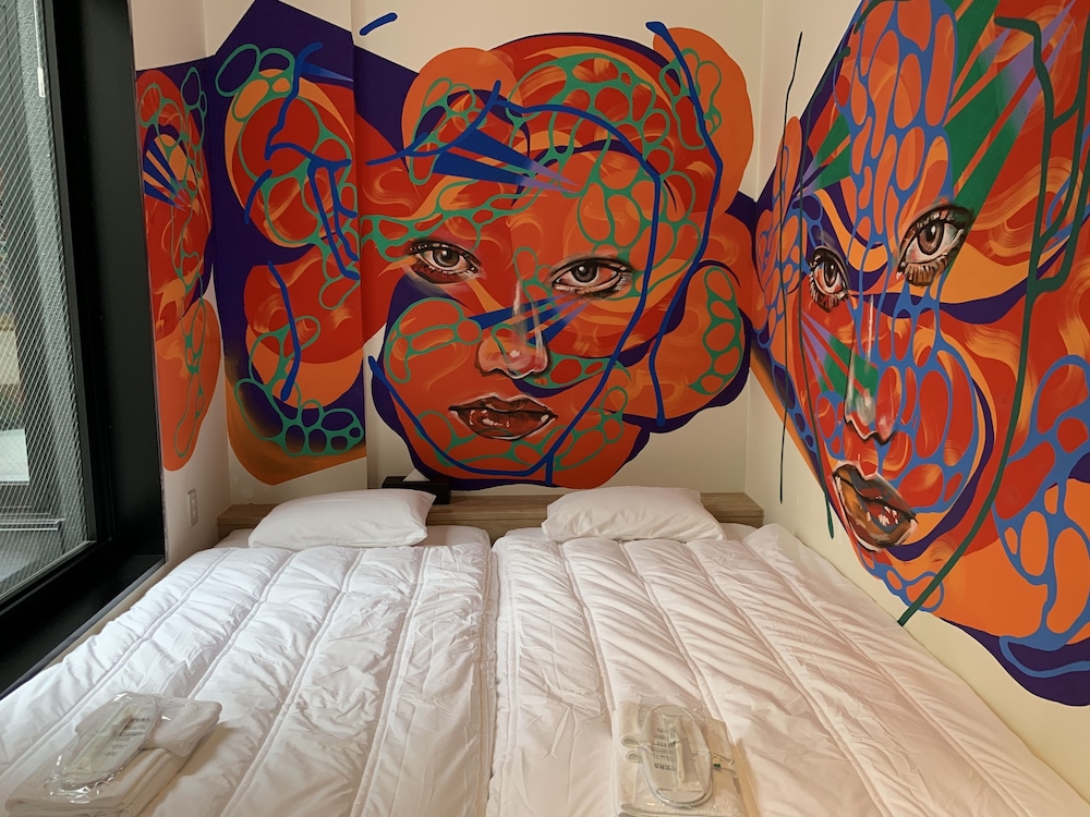 YOLO HOTEL MUSEUM 大阪