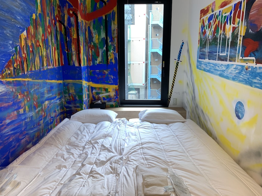 YOLO HOTEL MUSEUM 大阪