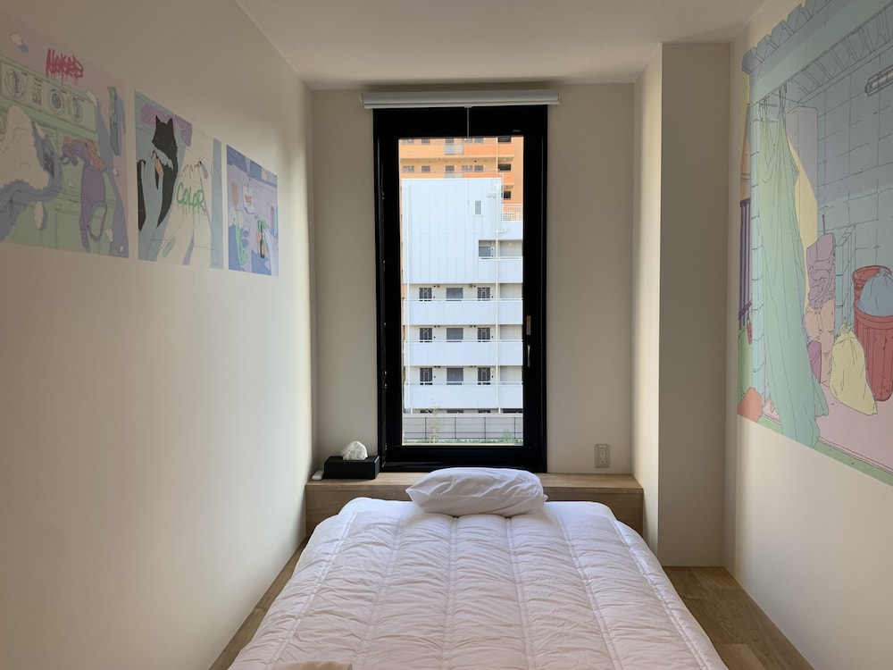 YOLO HOTEL MUSEUM 大阪