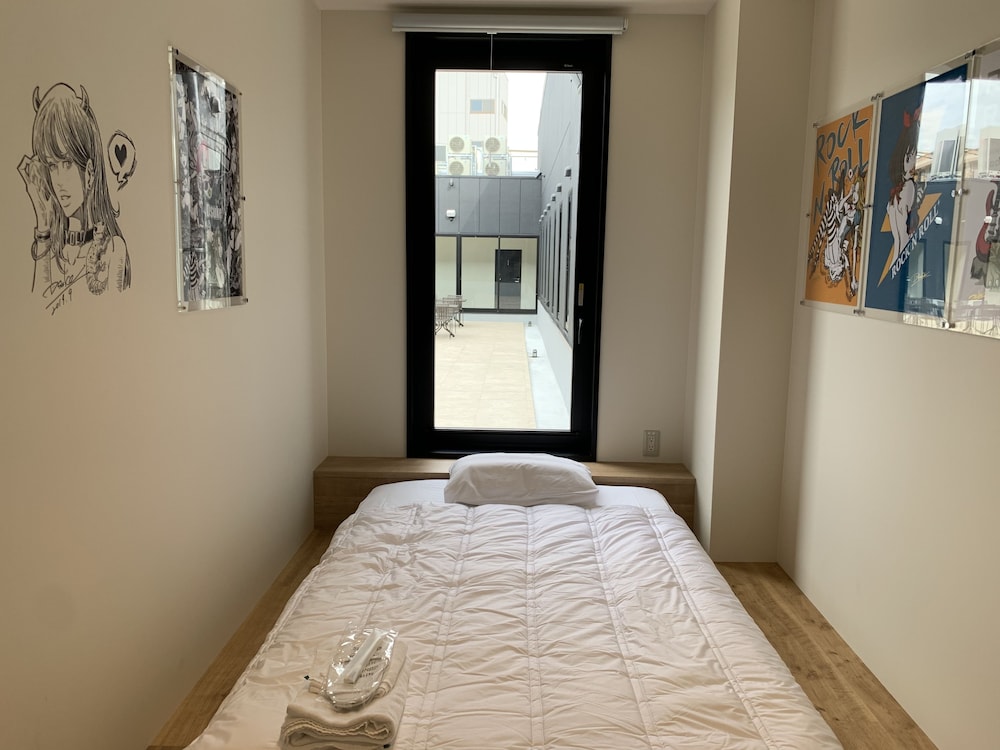 YOLO HOTEL MUSEUM 大阪