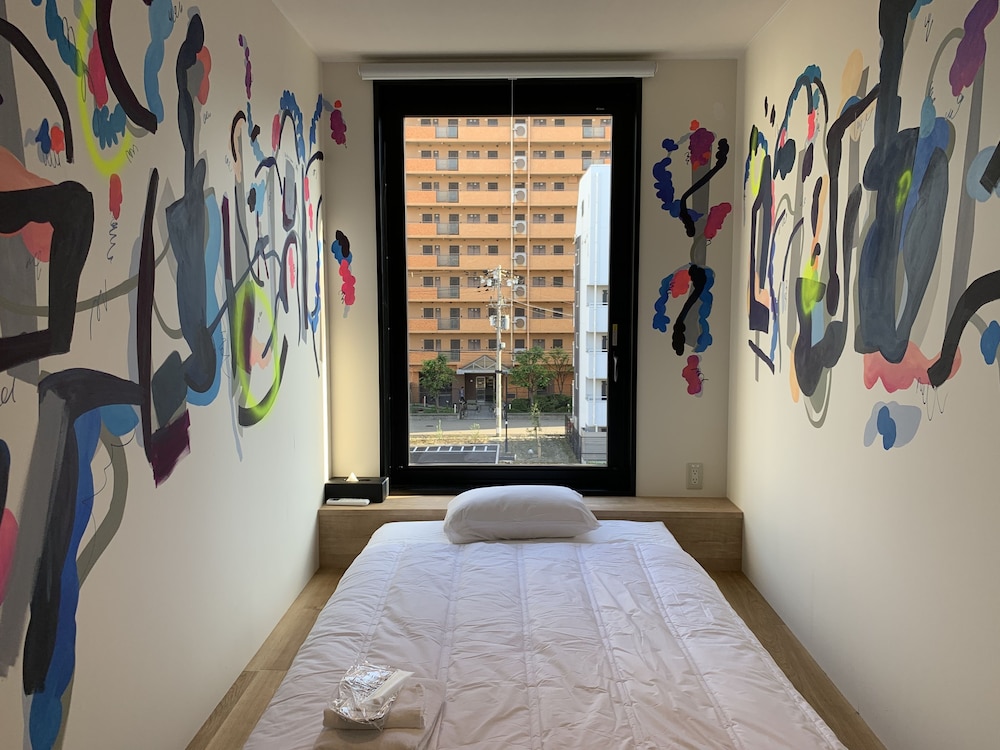 YOLO HOTEL MUSEUM 大阪