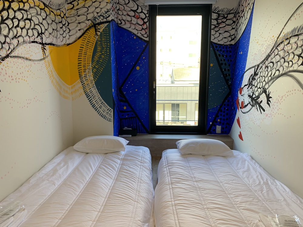 YOLO HOTEL MUSEUM 大阪