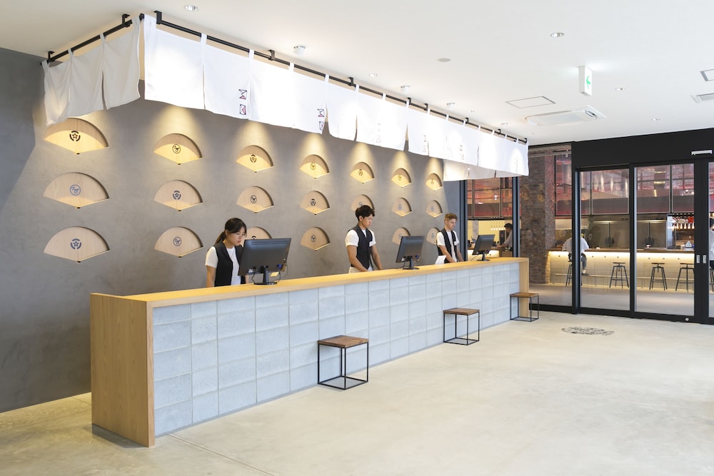 YOLO HOTEL MUSEUM 大阪