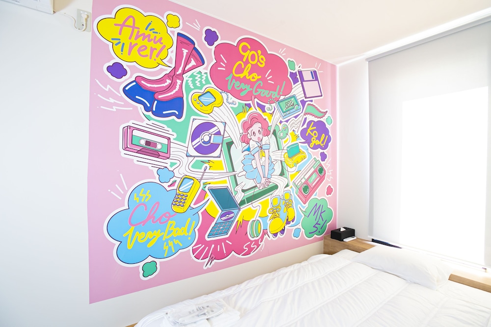 YOLO HOTEL MUSEUM 大阪