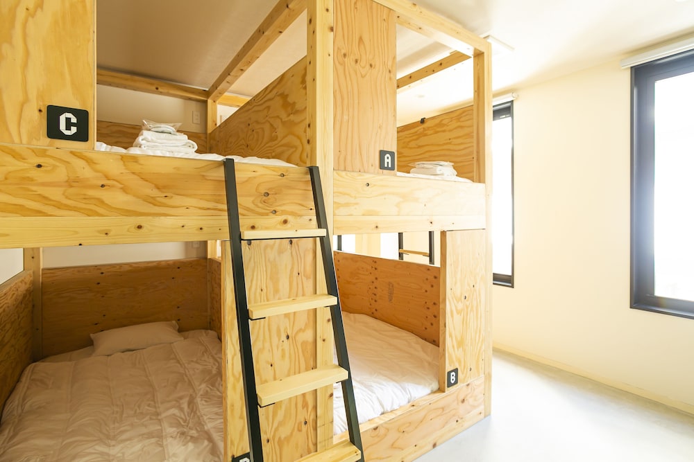 YOLO HOTEL MUSEUM 大阪