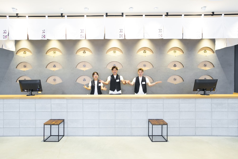 YOLO HOTEL MUSEUM 大阪