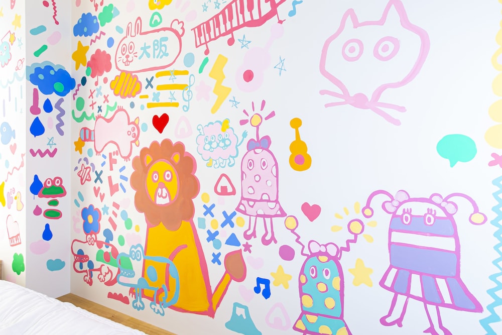 YOLO HOTEL MUSEUM 大阪