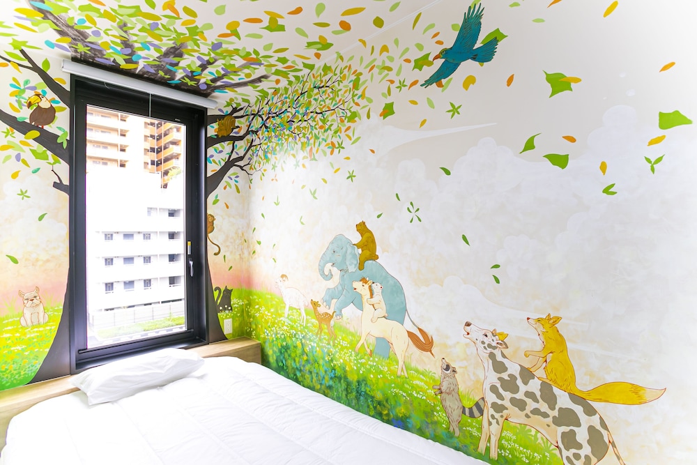 YOLO HOTEL MUSEUM 大阪