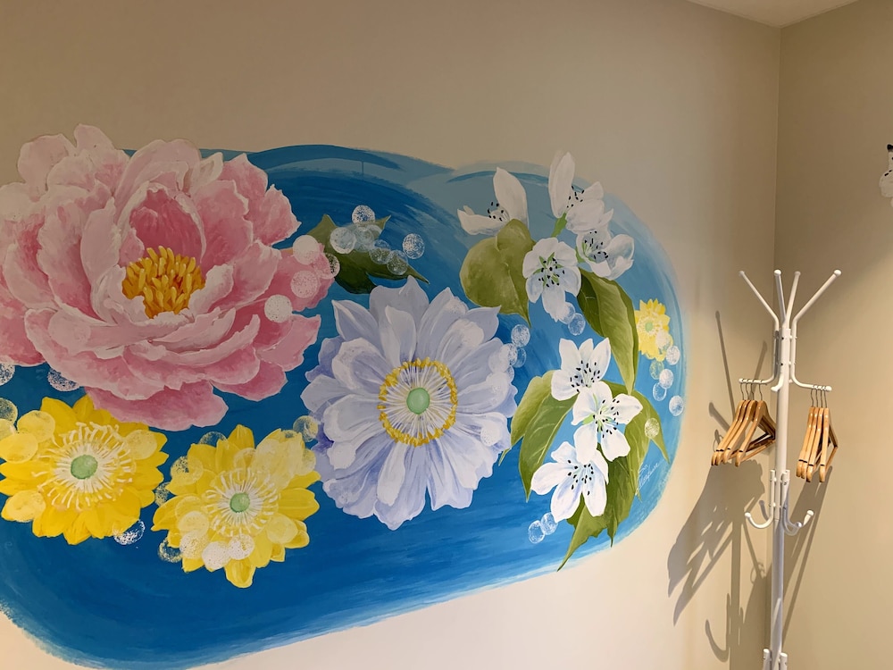 YOLO HOTEL MUSEUM 大阪