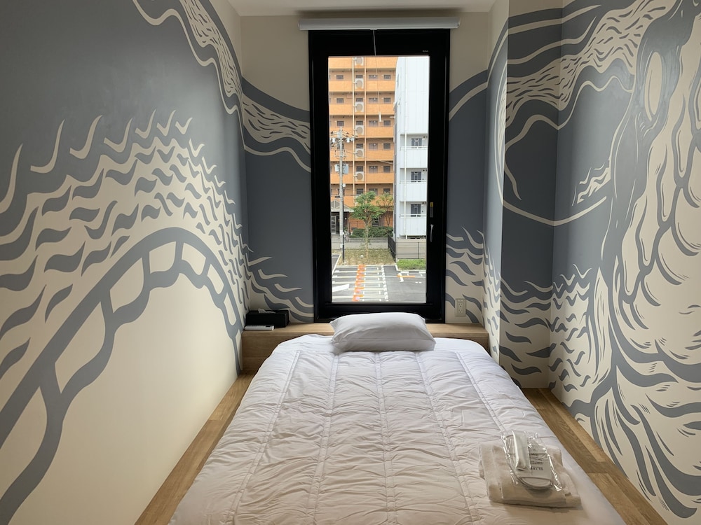 YOLO HOTEL MUSEUM 大阪