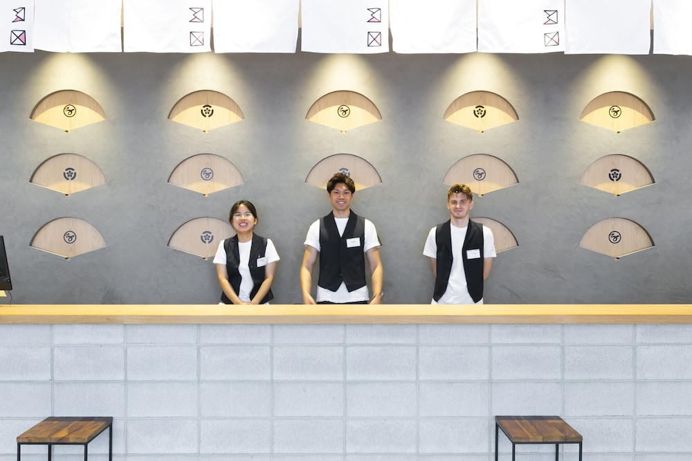 YOLO HOTEL MUSEUM 大阪