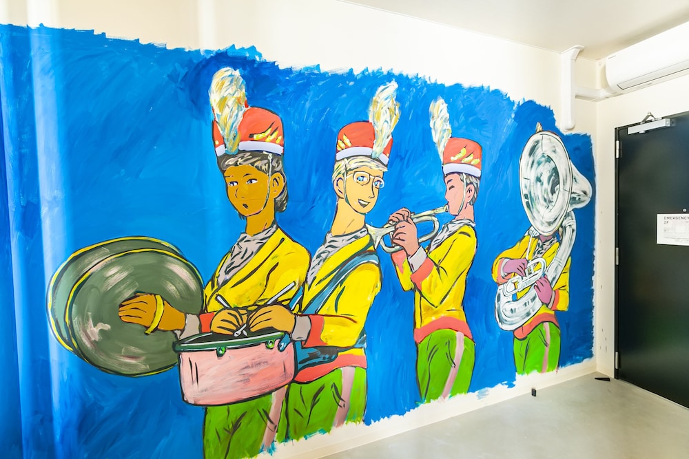 YOLO HOTEL MUSEUM 大阪