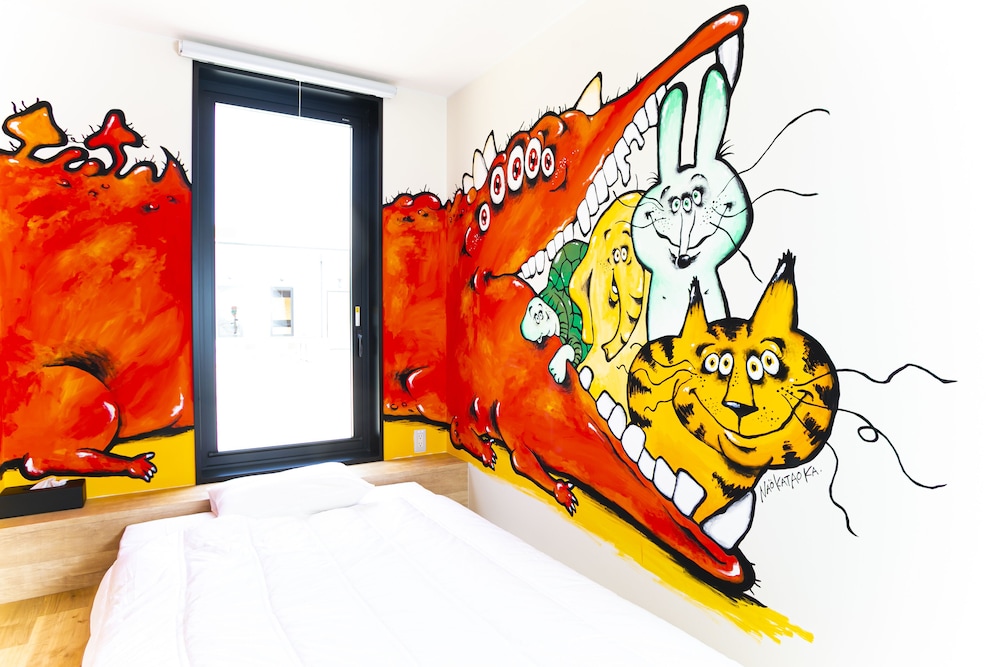 YOLO HOTEL MUSEUM 大阪