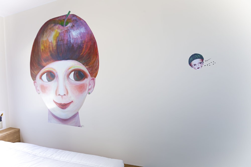 YOLO HOTEL MUSEUM 大阪