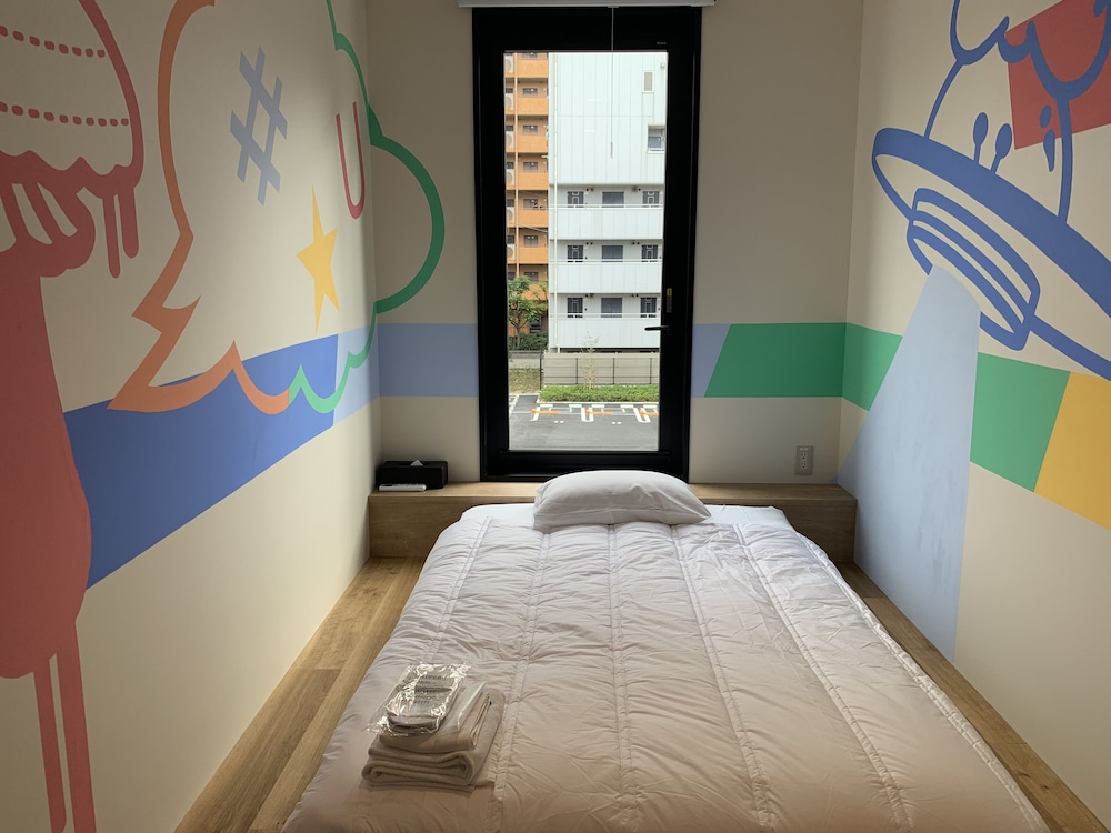 YOLO HOTEL MUSEUM 大阪