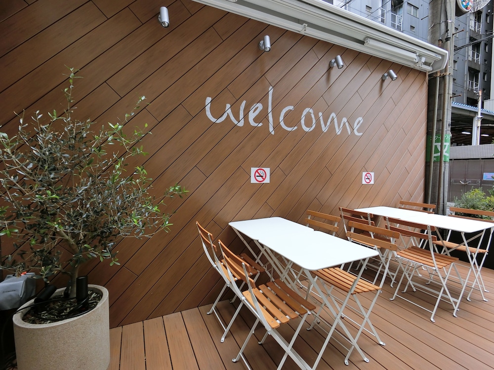 ホワイトホステル心斎橋 大阪