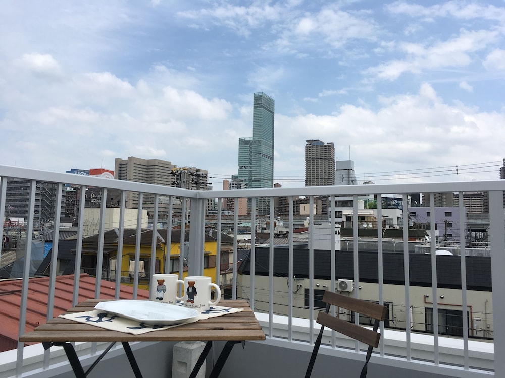 京明ゲストハウス 大阪
