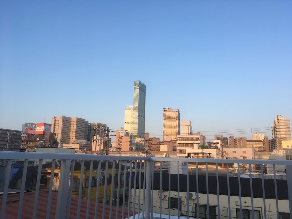 京明ゲストハウス 大阪