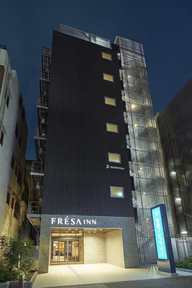 相鉄フレッサイン大阪心斎橋 大阪