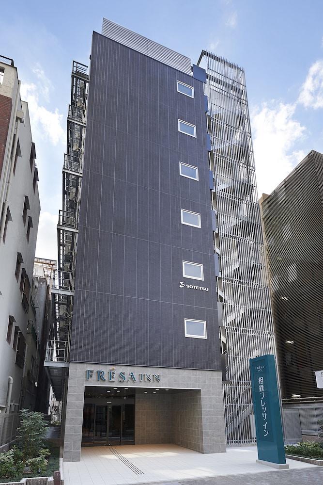 相鉄フレッサイン大阪心斎橋 大阪